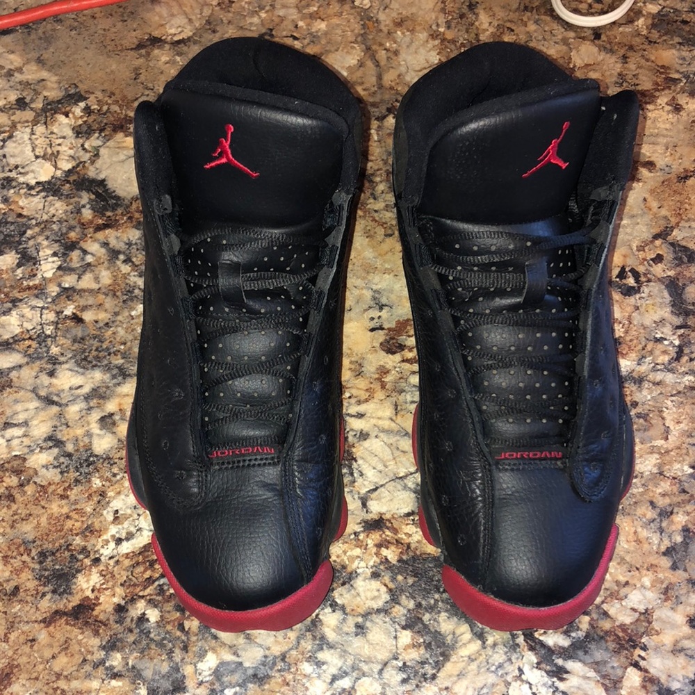 Air Jordan 13 retro “dirty bred”